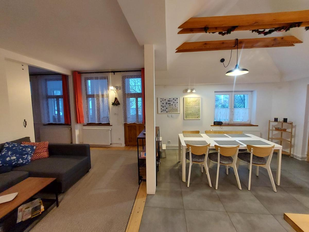 Apartament Roland Świeradów-Zdrój 외부 사진