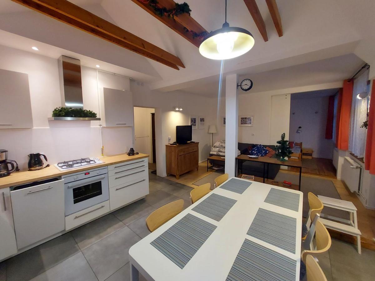 Apartament Roland Świeradów-Zdrój 외부 사진