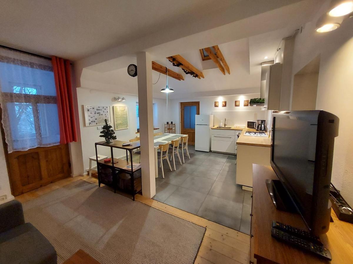 Apartament Roland Świeradów-Zdrój 외부 사진