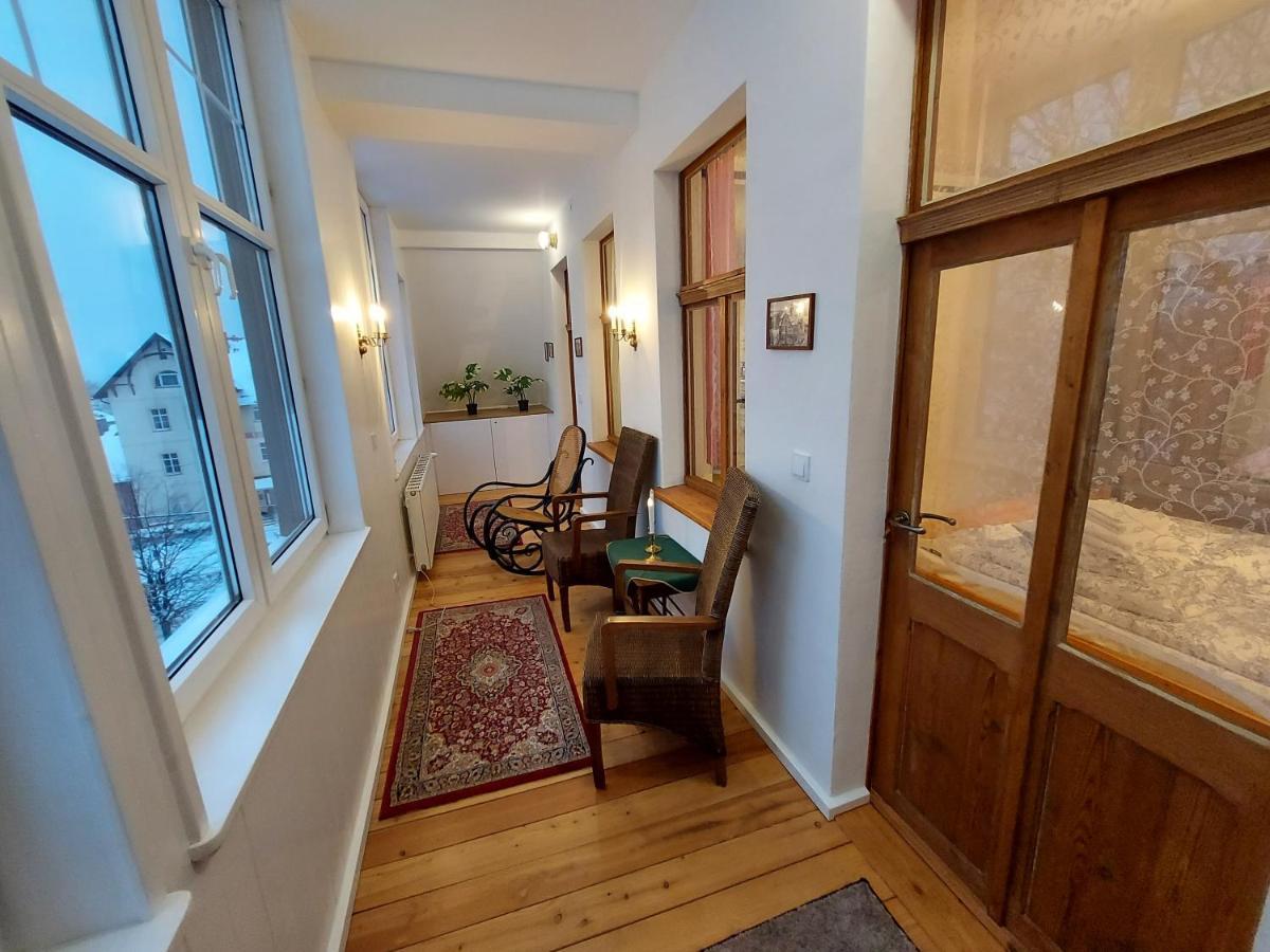 Apartament Roland Świeradów-Zdrój 외부 사진